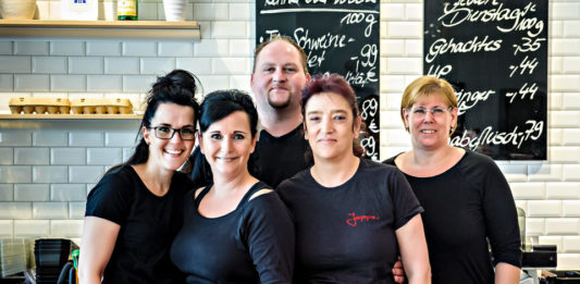 Joppe FleischereiJoppe